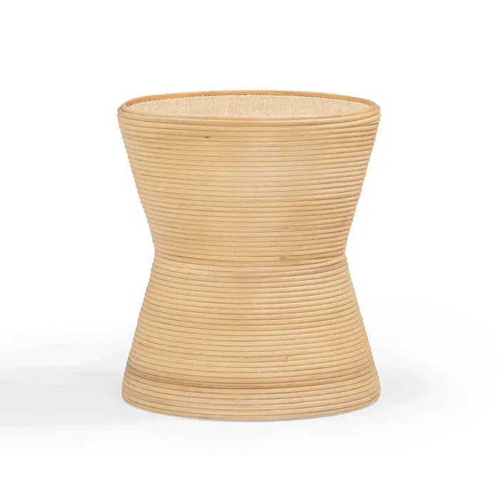 Henri – Side Table – Natural