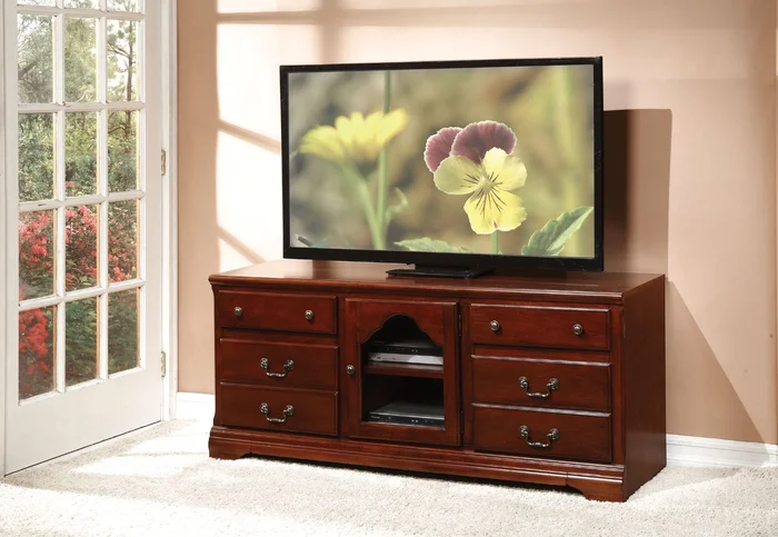 Hercules 58″L TV Stand