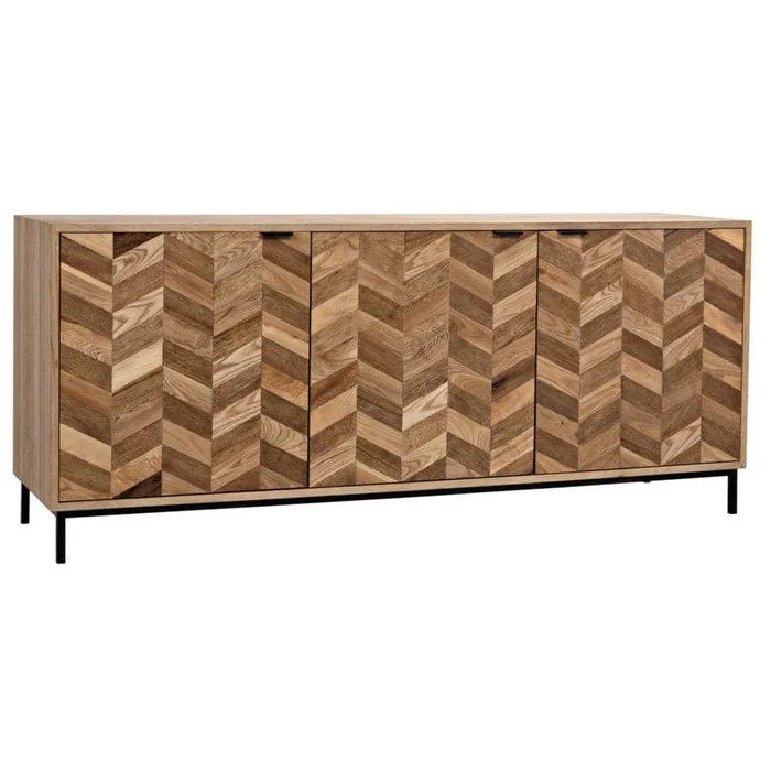 Herringbone Sideboard