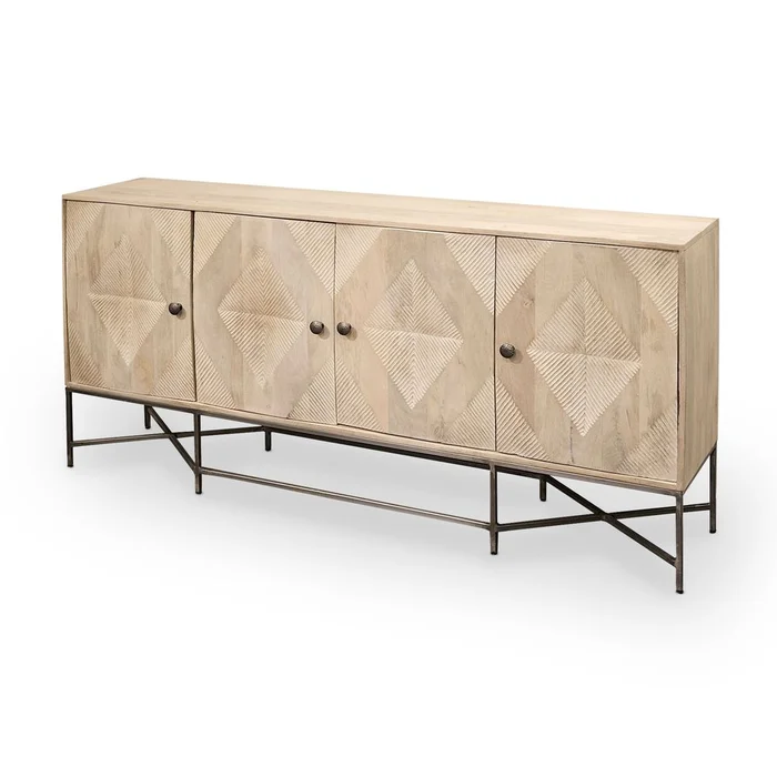 Hogarth III Sideboard