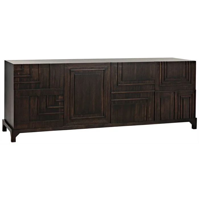 Holden Sideboard – Ebony Walnut