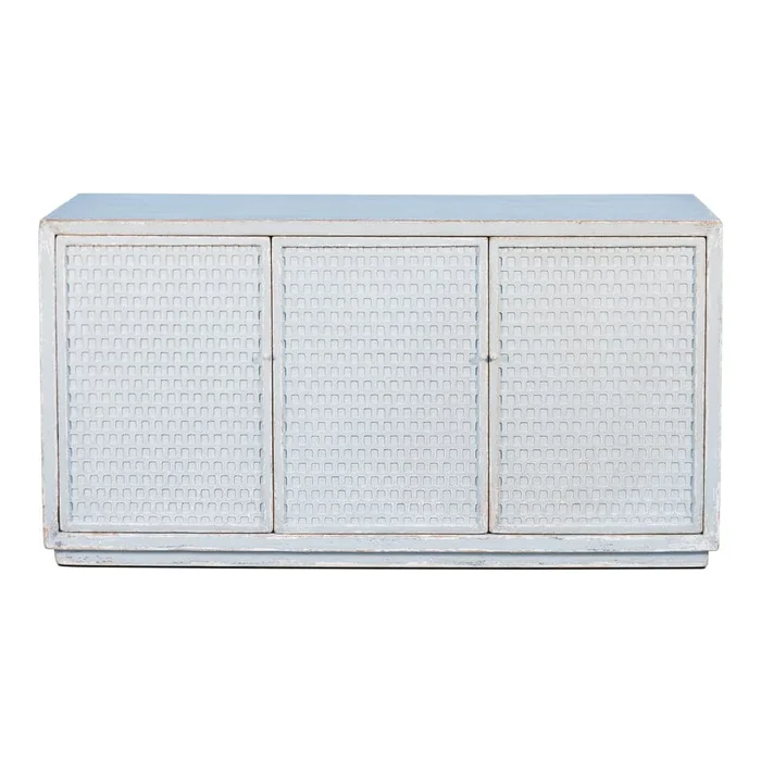 Honeycomb Front Sideboard