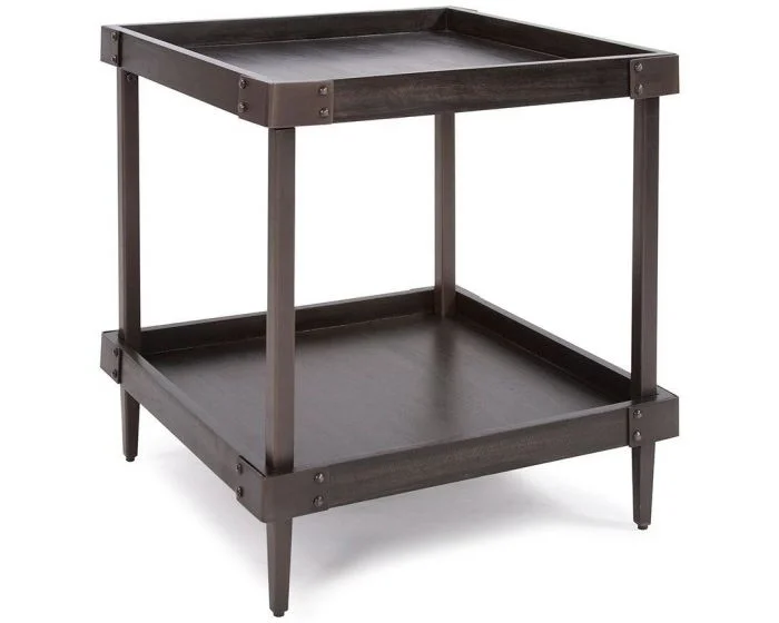 Howard Elliot Avenue Side Table (Dropshippable)