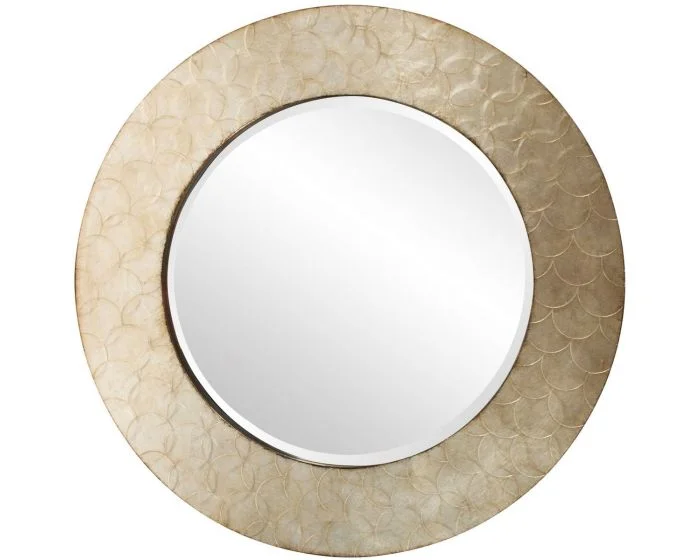 Howard Elliot Camelot Mirror (Dropshippable)