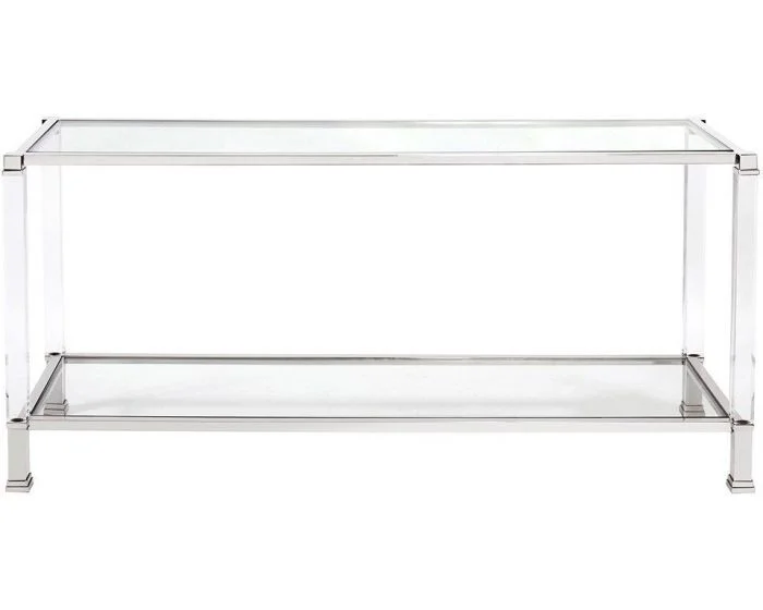 Howard Elliot Clare Console Table