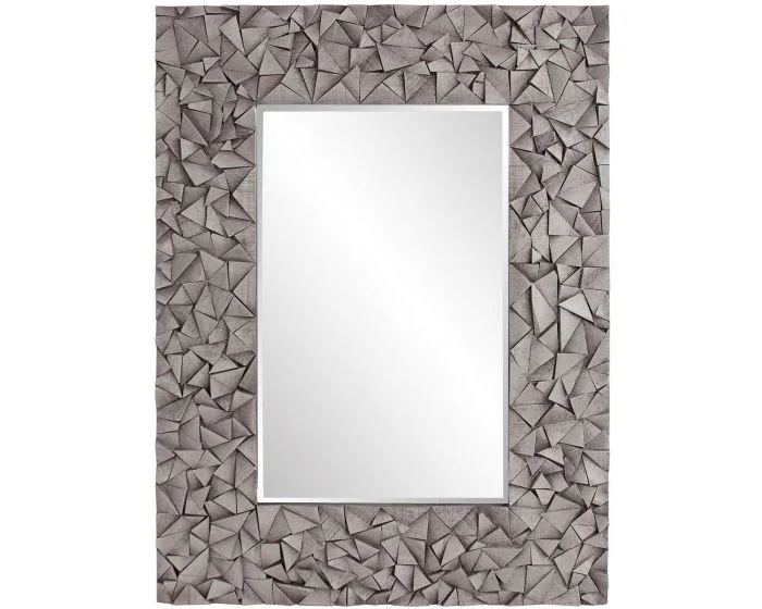 Howard Elliot Pablo Rectangular Mirror (Dropshippable)
