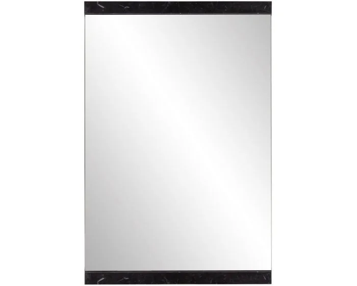 Howard Elliot Reese Marble Mirror (Dropshippable)