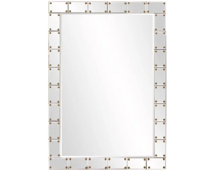 Howard Elliot Remington Mirror (Dropshippable)
