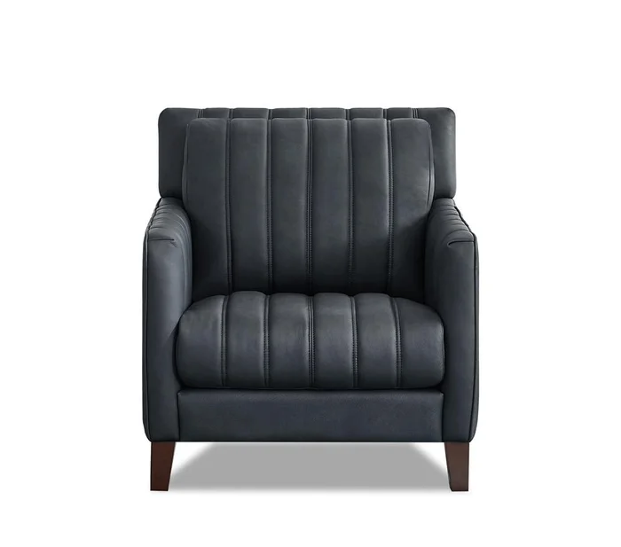 Hydeline – Ennis Chair in Gunmetal Gray – 6892-10-2096