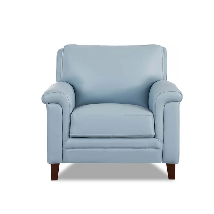 Hydeline – Westcott Chair in Spa Blue – S091C1-U01-2521