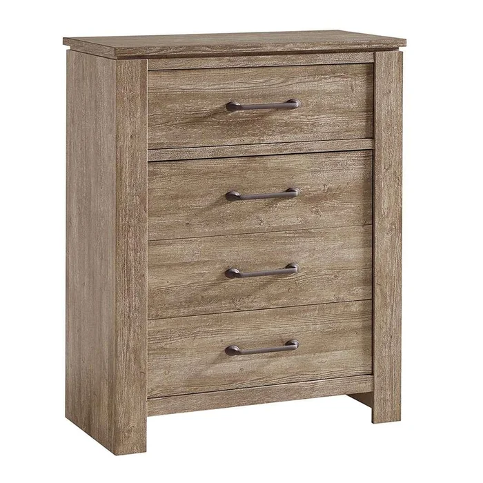 Ideaitalia Furniture – Adorna – 4 Drawer Chest – AD54DC
