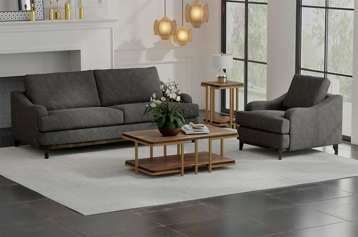 IFD – Alfa – Wooden Frame & Base, Armchair – IUP635-ACH-121