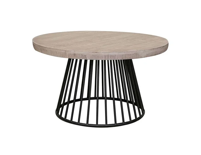 IFD – Cosalá – Metal Base Cocktail Table – IFD8081CKT
