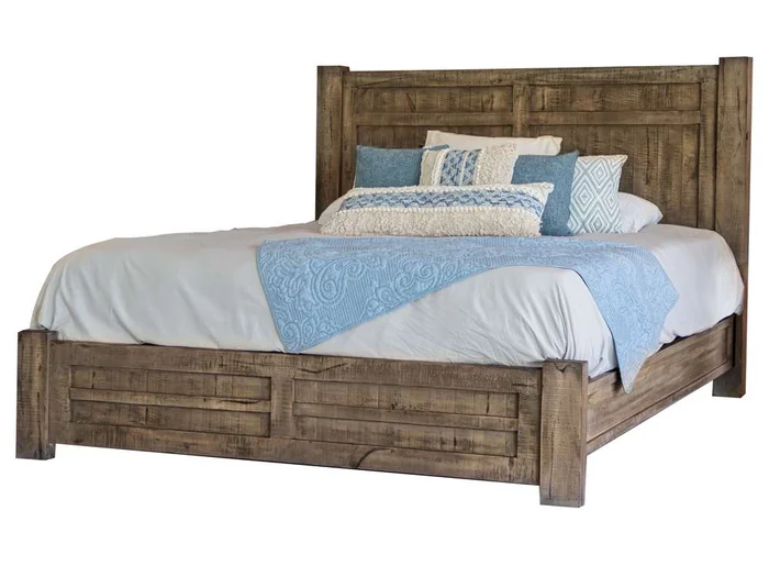IFD – Cozumel Queen Bed – IFD2061BED-Q