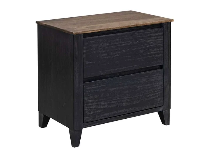 IFD – Empire – 2 Drawer Nightstand – IFD9811NTS