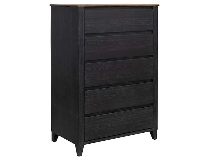 IFD – Empire – 5 Drawer Chest – IFD9811CHT