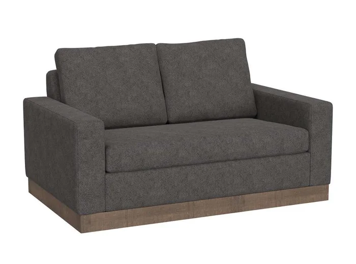 IFD – Georgia – Wooden Frame & Base, Loveseat – IUP722-LOV-212