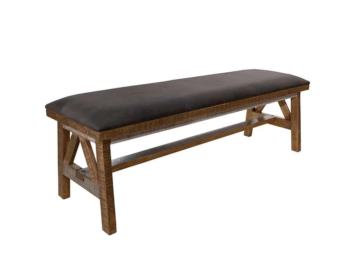 IFD – Loft Brown – Bench – IFD6443BEN