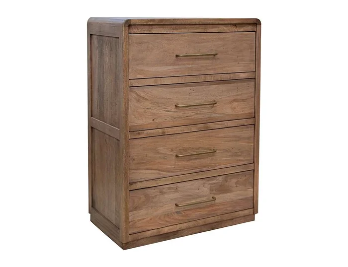 IFD – Mezquite – 4 Drawer Chest – IFD6621CHT