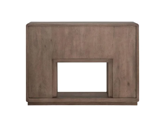 IFD – Mezquite Mantel Fireplace – IFD6621CNSFP