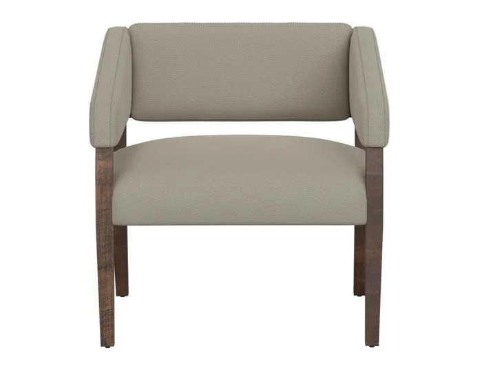 IFD – Murcia – Wooden Frame, Armchair – IUP221-ACH-151