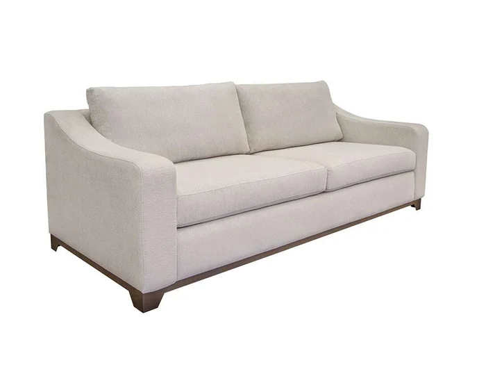 IFD – Natural Parota – Wooden Frame & Base, Sofa – IUP868-SOF-161