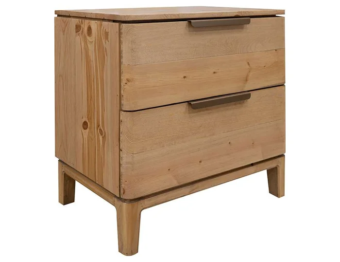 IFD – Santa Rosa – 2 Drawer Nightstand – IFD1811NTS