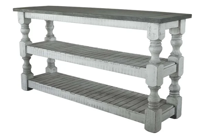 IFD – Stone Sofa Table – IFD469SOFA