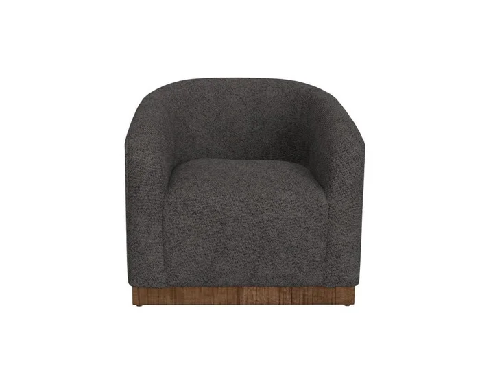 IFD – Suomi – Wooden Frame & Base, Armchair – IUP551-ACH-121