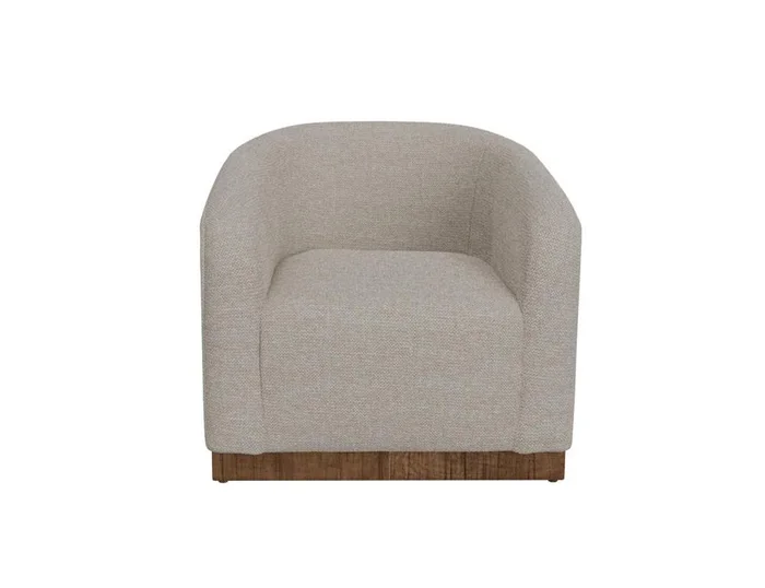 IFD – Suomi – Wooden Frame & Base, Armchair – IUP551-ACH-161