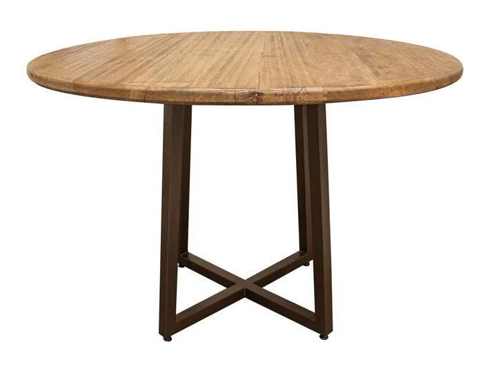 IFD – Tulum Round Dining Table – IFD6221-TBL