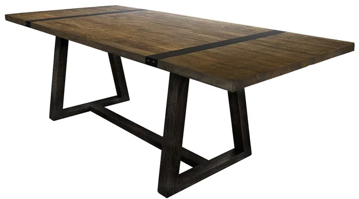 IFD – Urban Art Dining Table – IFD5201-TBL