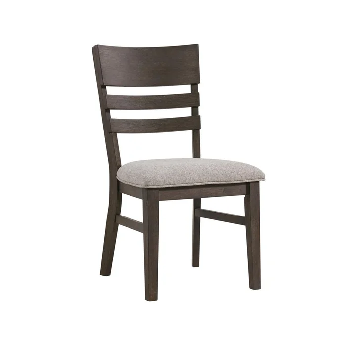 Intercon Furniture – Hearst S/C, Panel Chair (Set of 2) – HR-CH-789C-RCV-RTA
