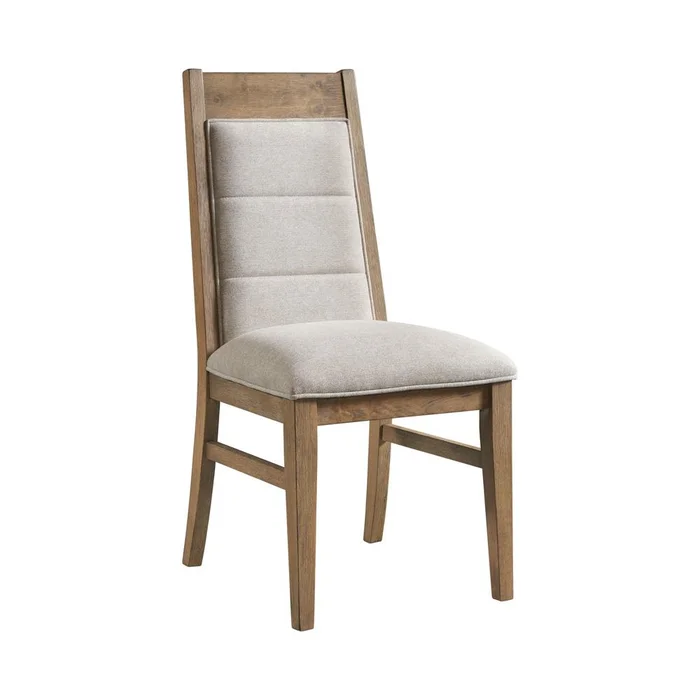 Intercon Furniture – Landmark S/C, Upholstered Chair (Set of 2) – LM-CH-380C-WOA-RTA