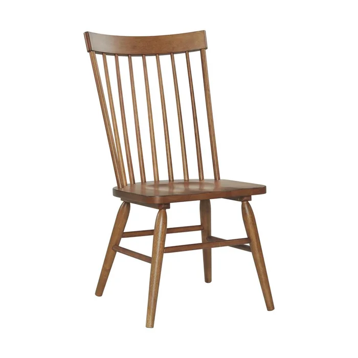 Intercon Furniture – Vantage S/C, Side Windsor Chair (Set of 2) – VN-CH-1208W-OSA-RTA