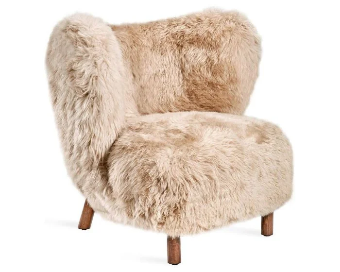 Interlude Home Anders Chair