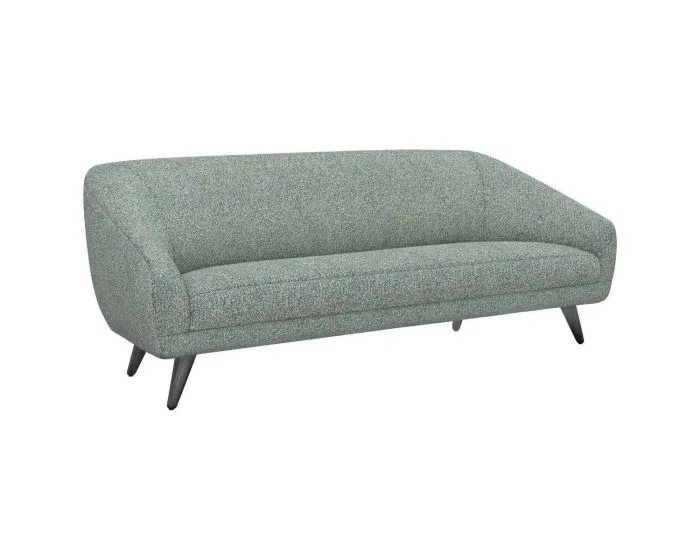 Interlude Home Profile Sofa in Pool