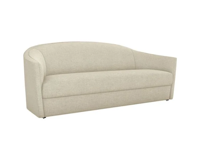 Interlude Home Turin Sofa in Bluff