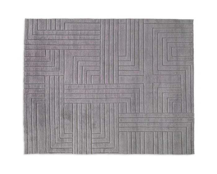 Interlude Home Whitney Rug (Grey) in 10′ x 14′ (CL1A) – CLEARANCE SALE