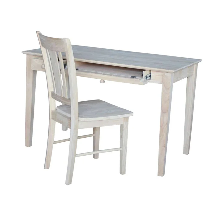 International Concepts – Desk with Chair – K-OF-50-C10