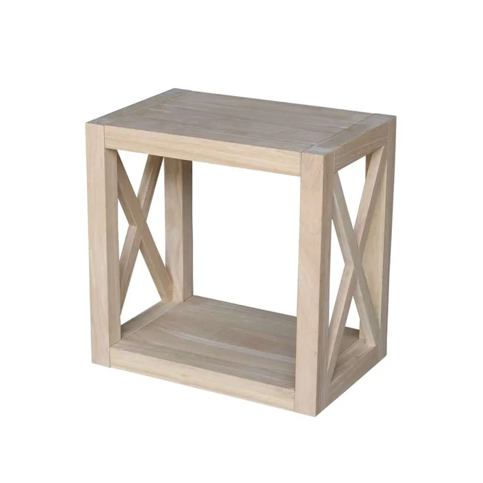 International Concepts – Hampton Narrow End Table – OT-2013X