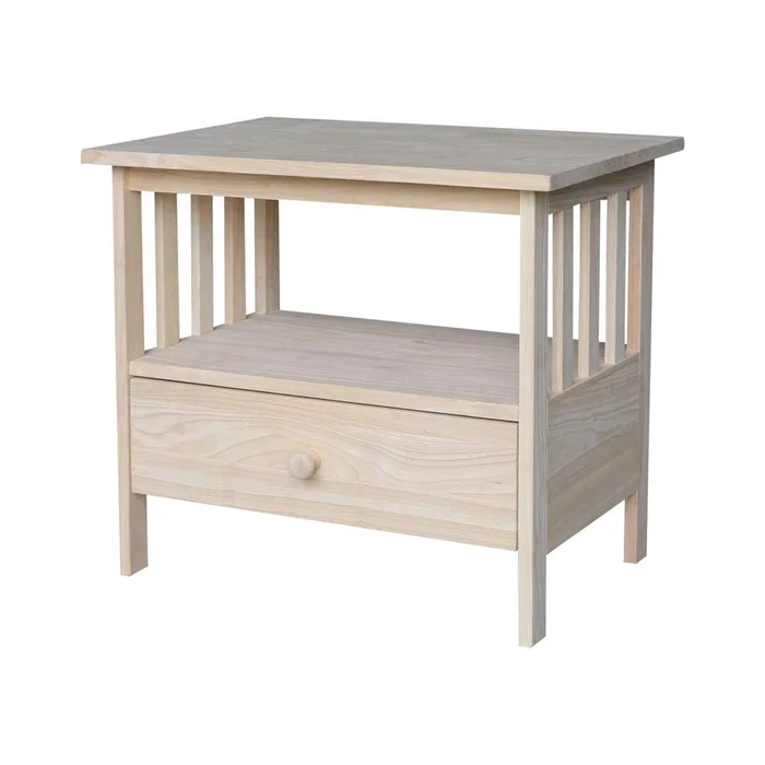 International Concepts – Mission Entertainment / Tv Stand – 28in – TV-28