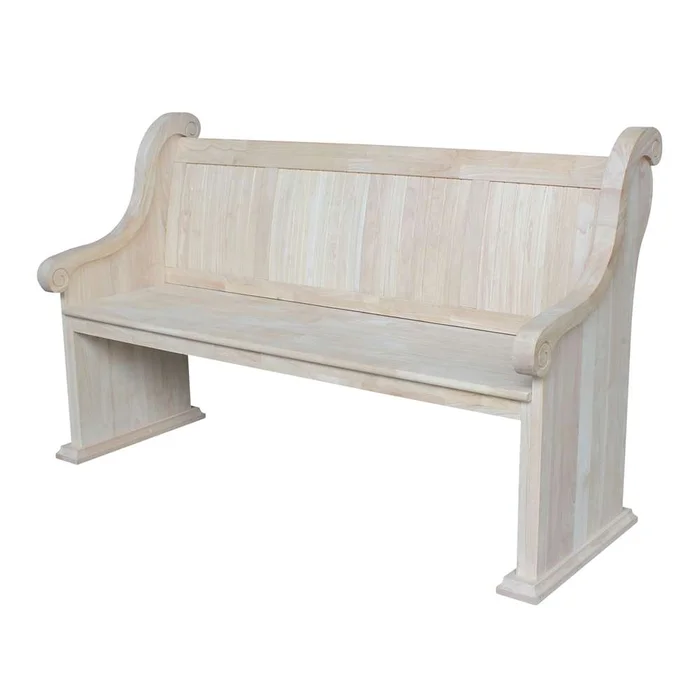 International Concepts – Sanctuary Bench – BE-3