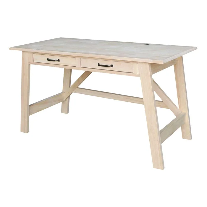 International Concepts – Serendipity Desk with 2 Drawers – OF-69