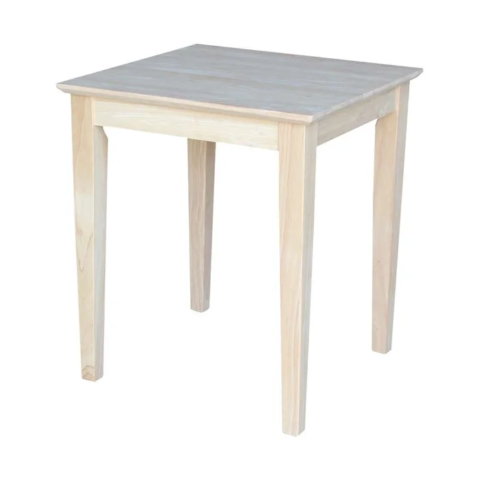 International Concepts – Shaker End Table – Tall – OT-9TE
