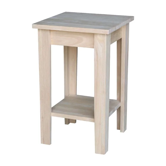 International Concepts – Shaker Plant Stand – 3073