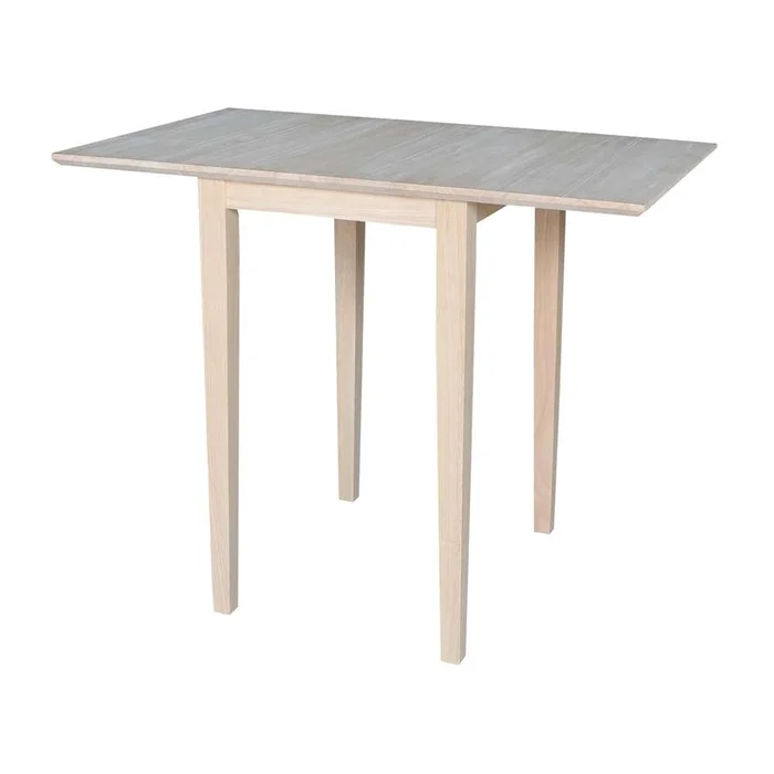 International Concepts – Small Dropleaf Table – T-2236D
