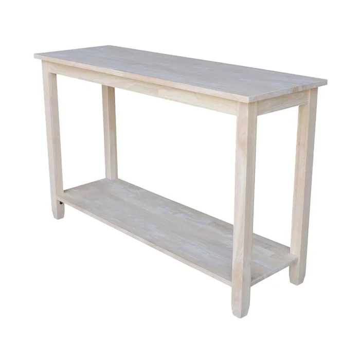 International Concepts – Solano Console – Server Table – OT-6S