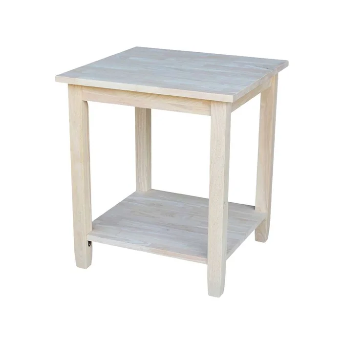 International Concepts – Solano End Table – OT-6E