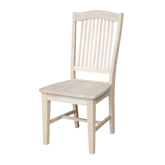 International Concepts – Stafford Chair (Set of 2) – C-49P